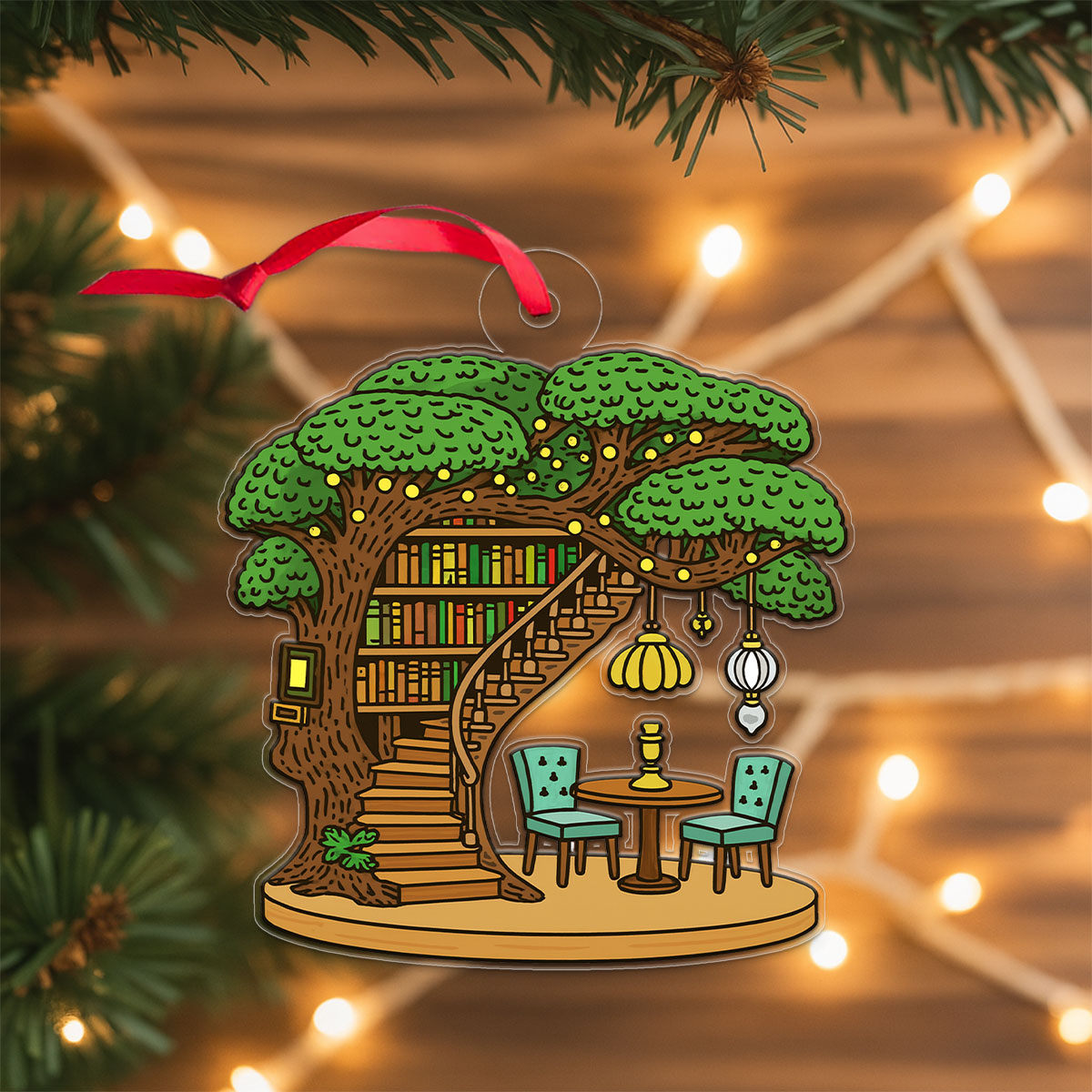 Book Tree
