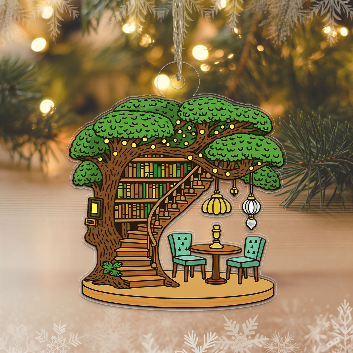 Book Tree