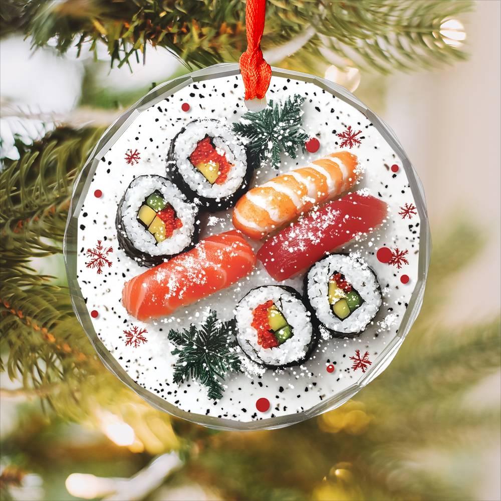 Sushi (Japan) Close up Design 3