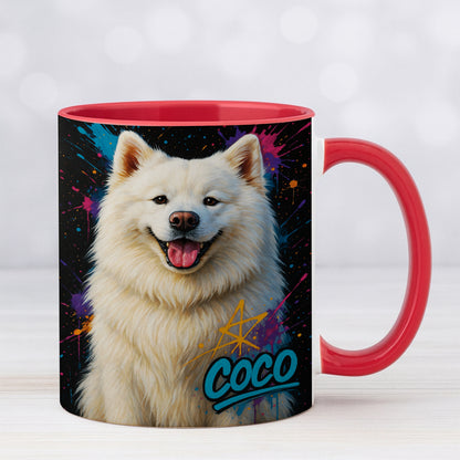 Custom Pet Portrait Contemporary