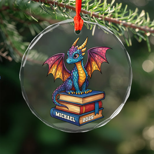 Custom Name Reading Book Lover