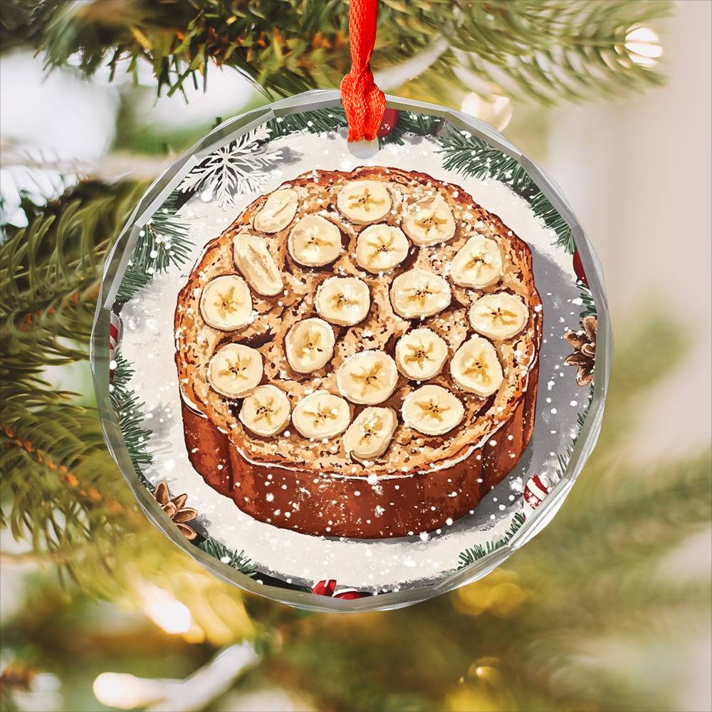 Banana Bread Close up Design 2