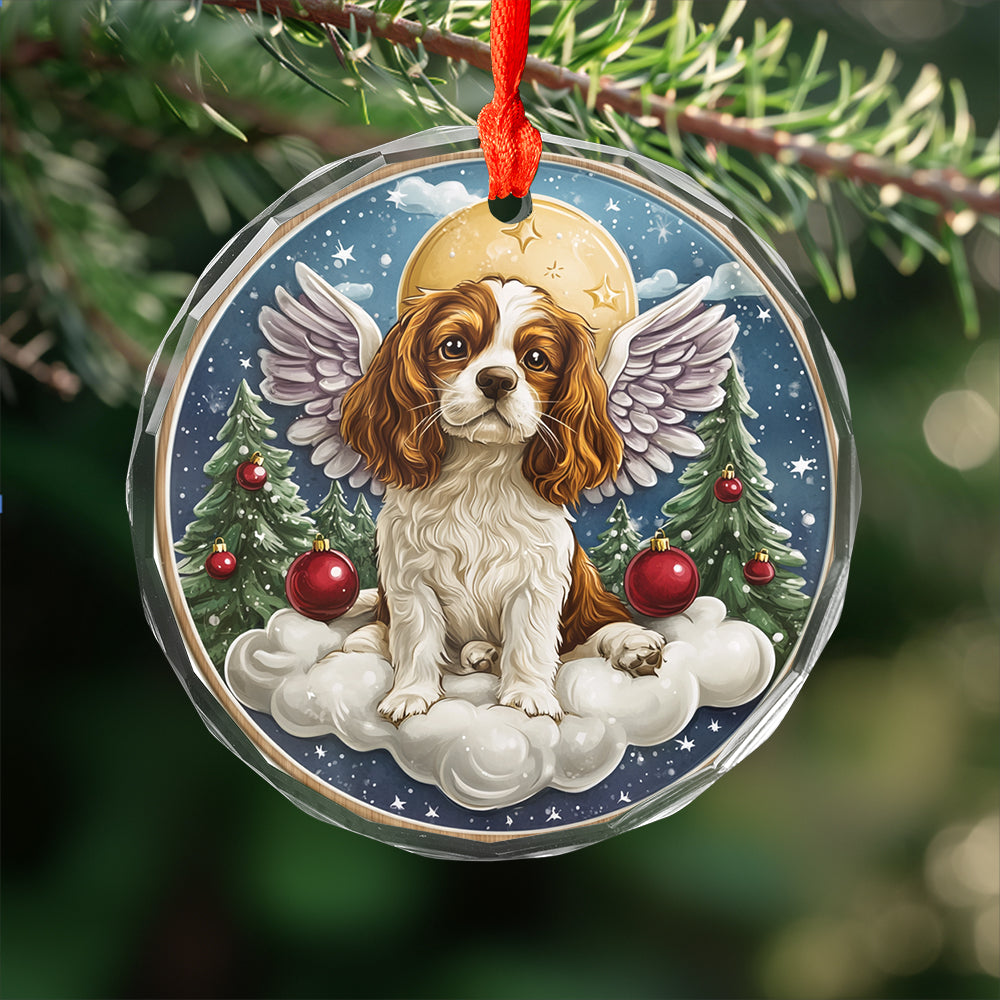 Angel Cavalier King Charles Spaniel Dog 1