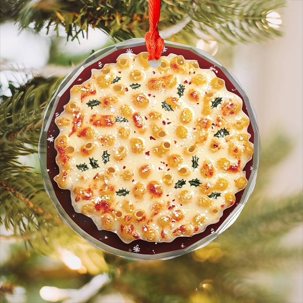 Macaroni and Cheese Close up Design 2