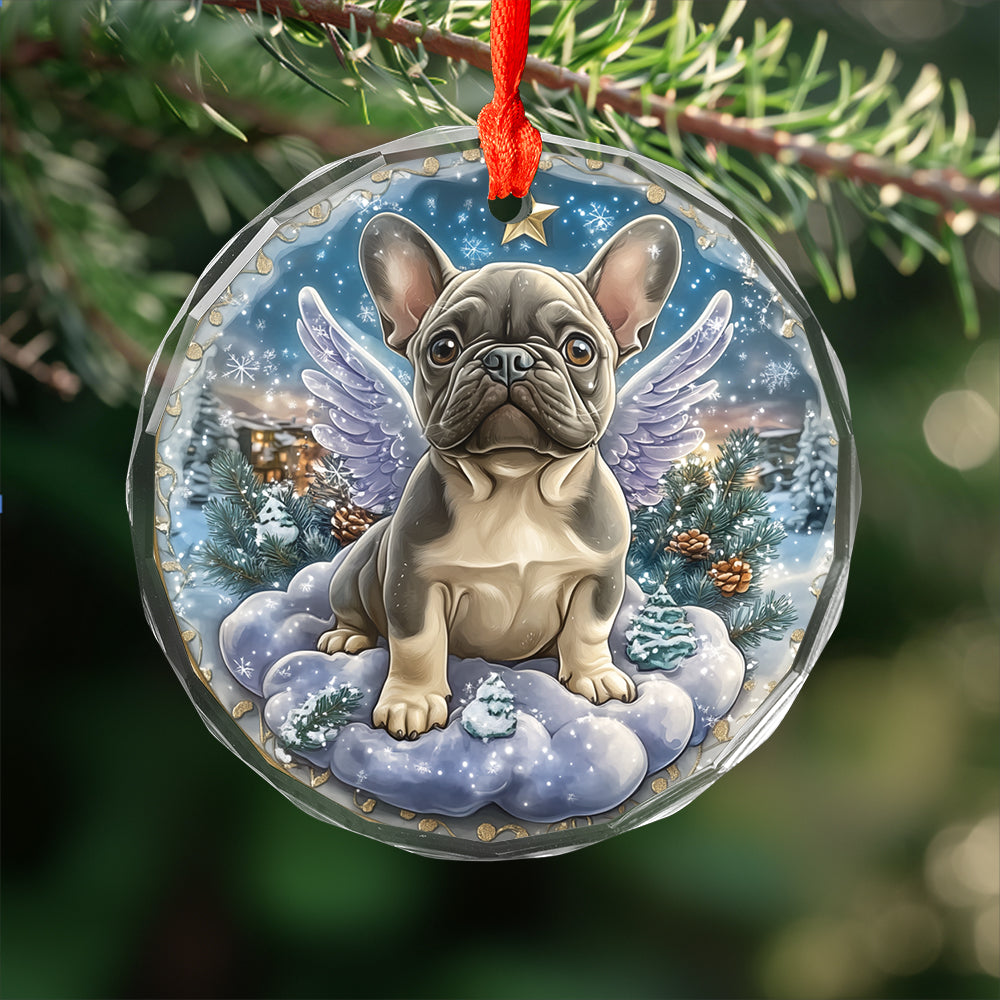 Angel French Bulldog Dog 2