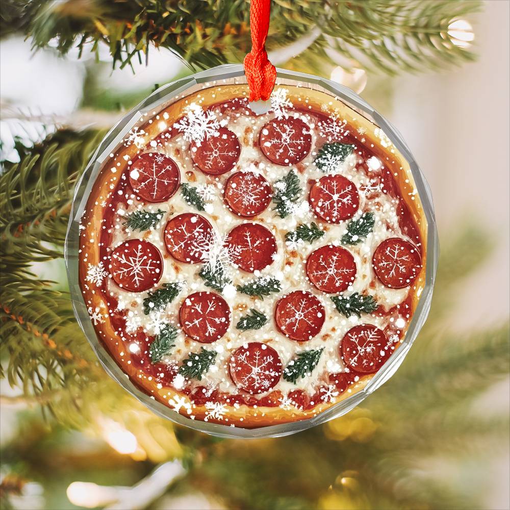 Pizza (Italy) Close up Design 1