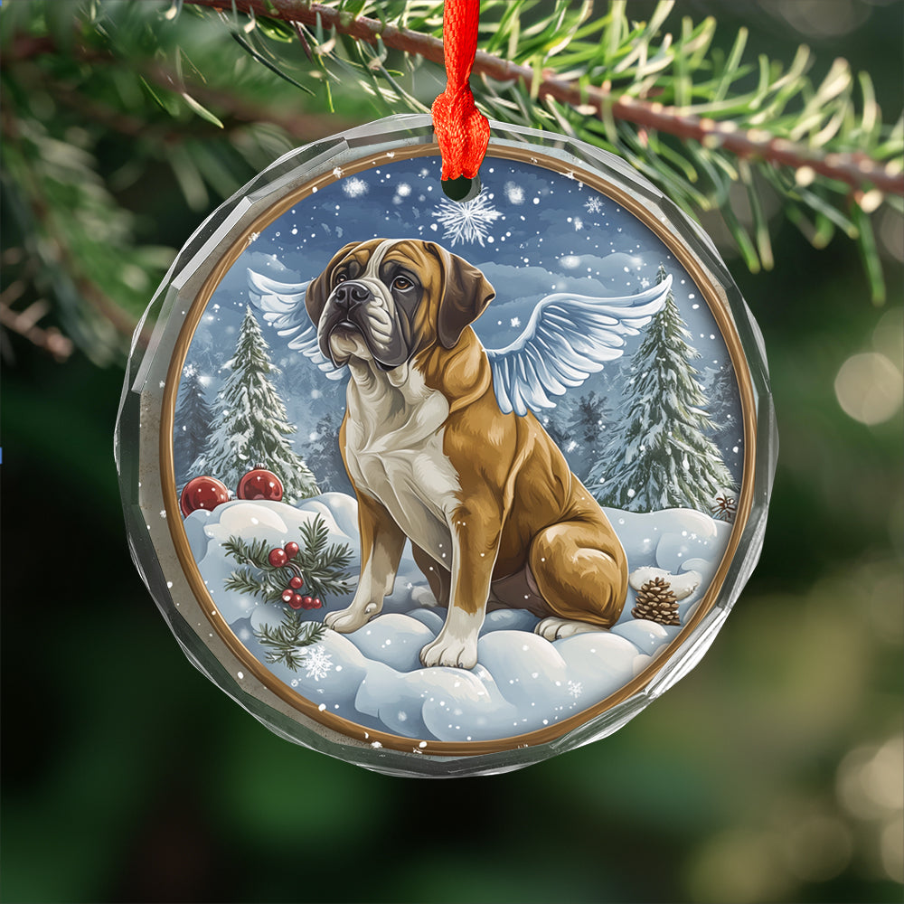 Angel Mastiff Dog 2