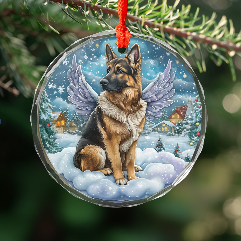 Angel German Shepherd Dog 3