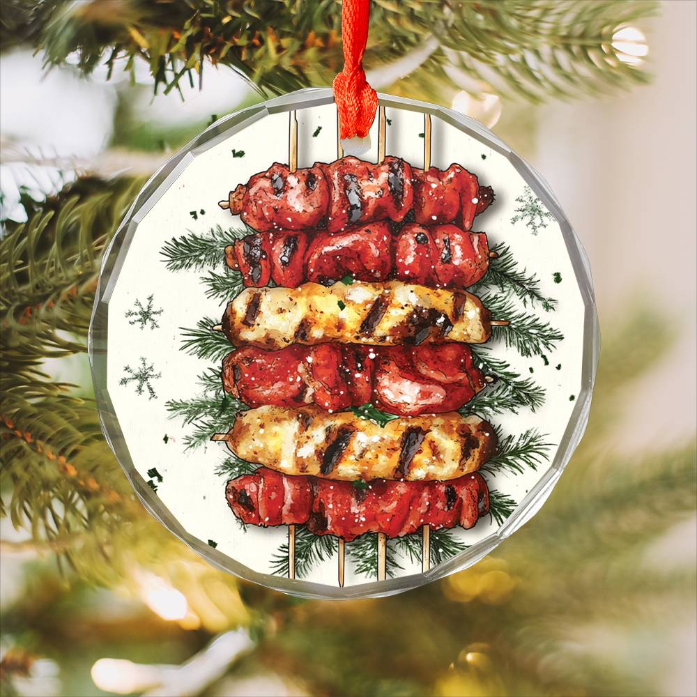 Kebab (Middle East) Close up Design 1