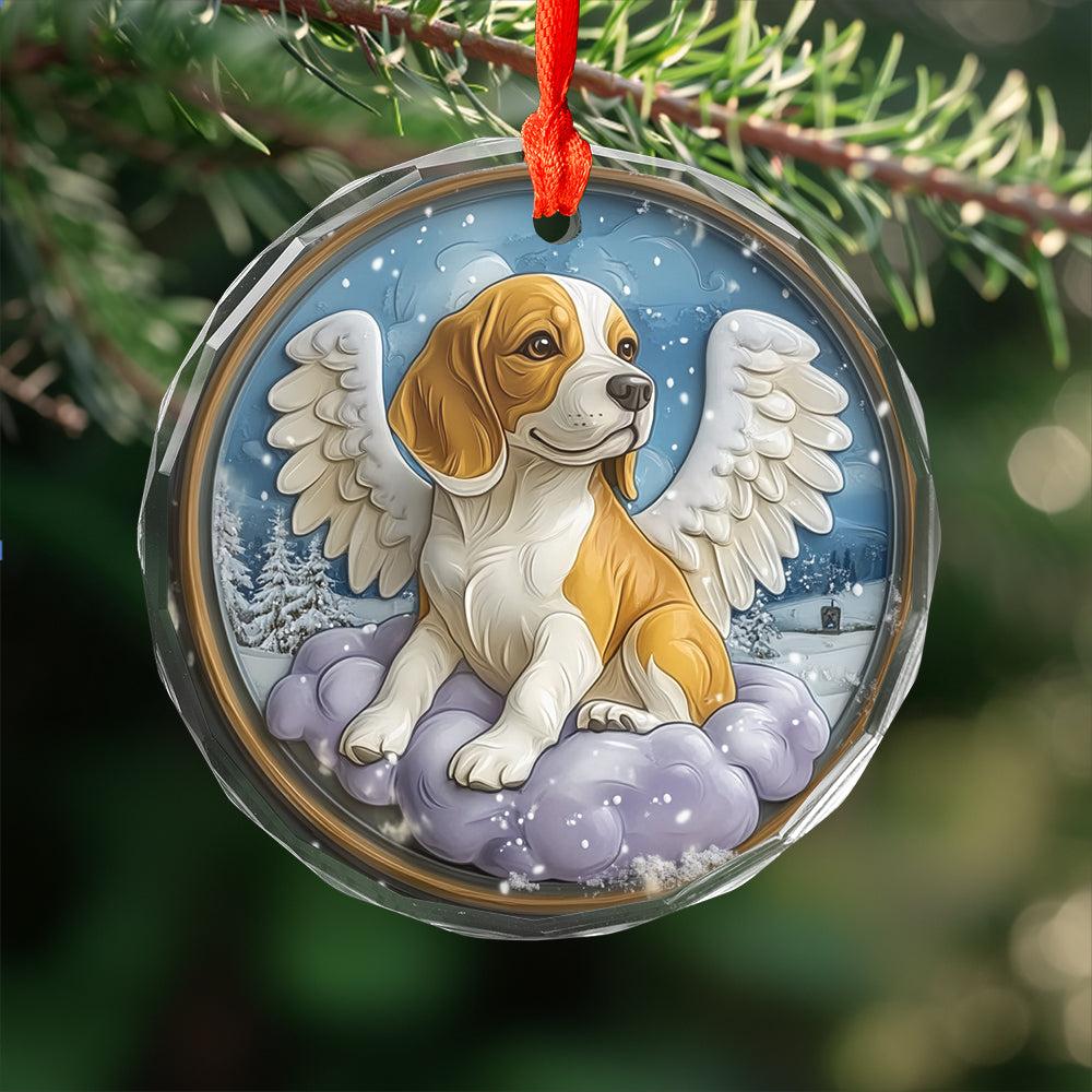Angel Beagle Dog 1