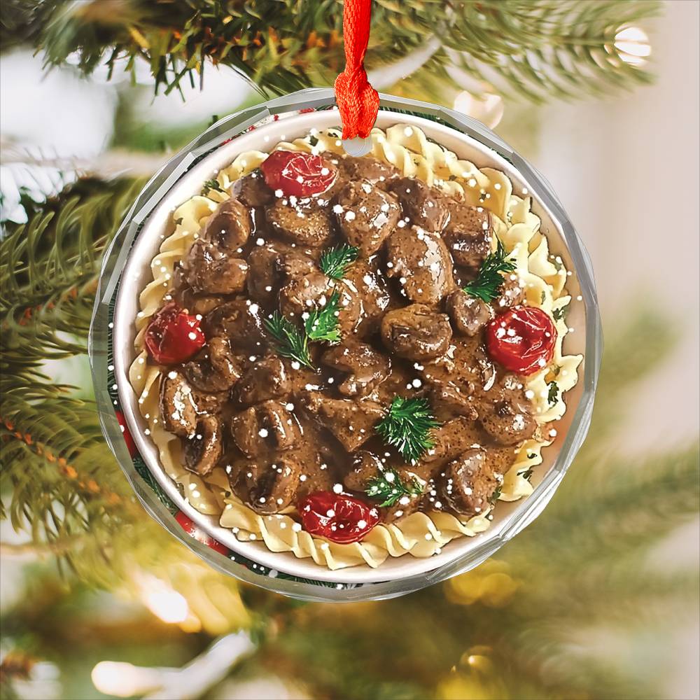 Beef Stroganoff Close up Design 2