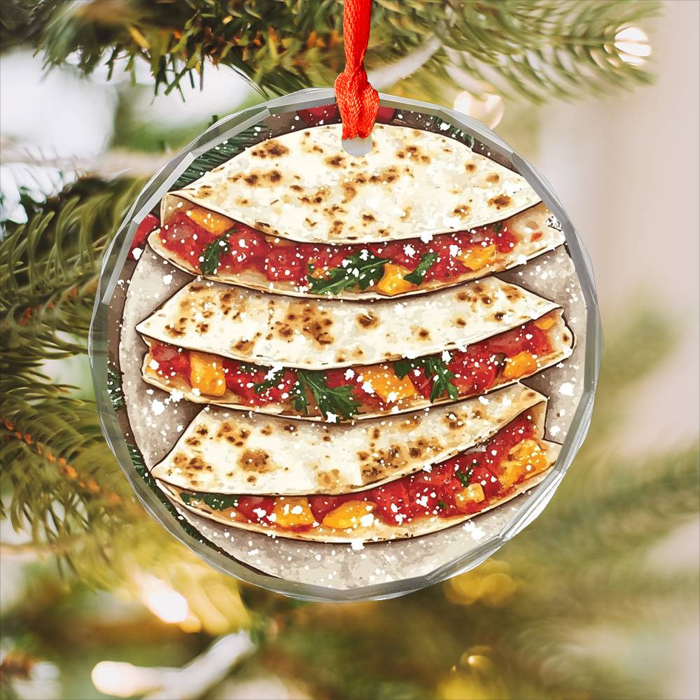 Quesadillas Close up Design 1