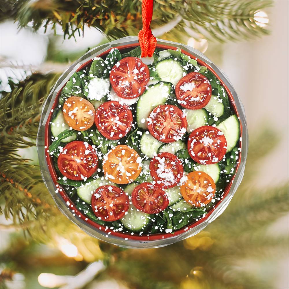Ranch Salad Close up Design 1