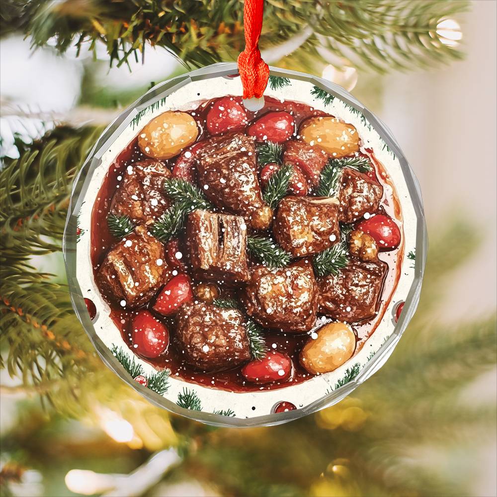 Pot Roast Close up Design 1