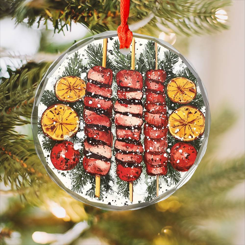 Churrasco (Brazil) Close up Design 4