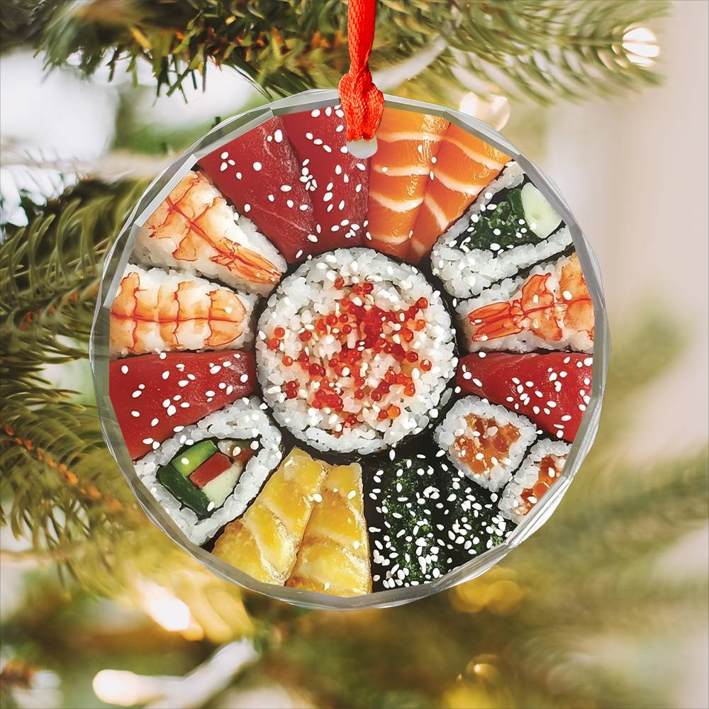 Sushi (Japan) Close up Design 1