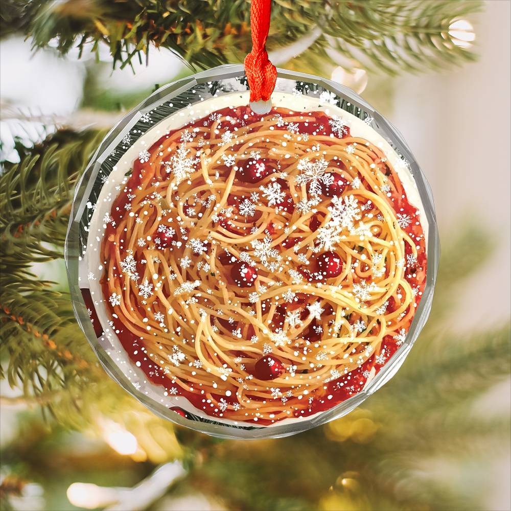 Spaghetti Close up Design 1