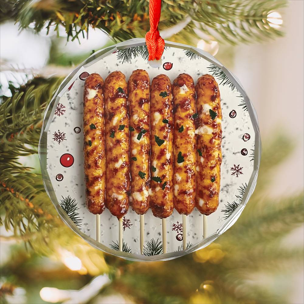 Corn Dogs Close up Design 3