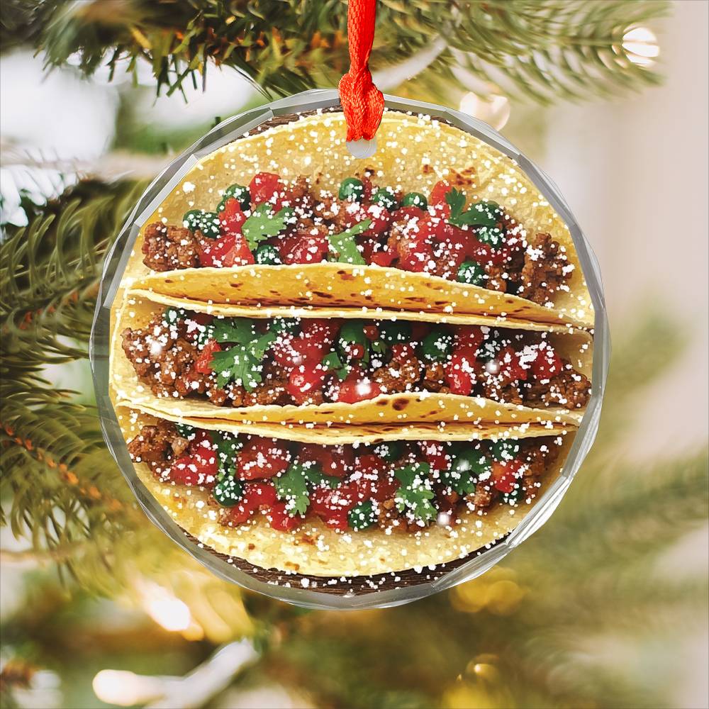 Tacos Close up Design 2