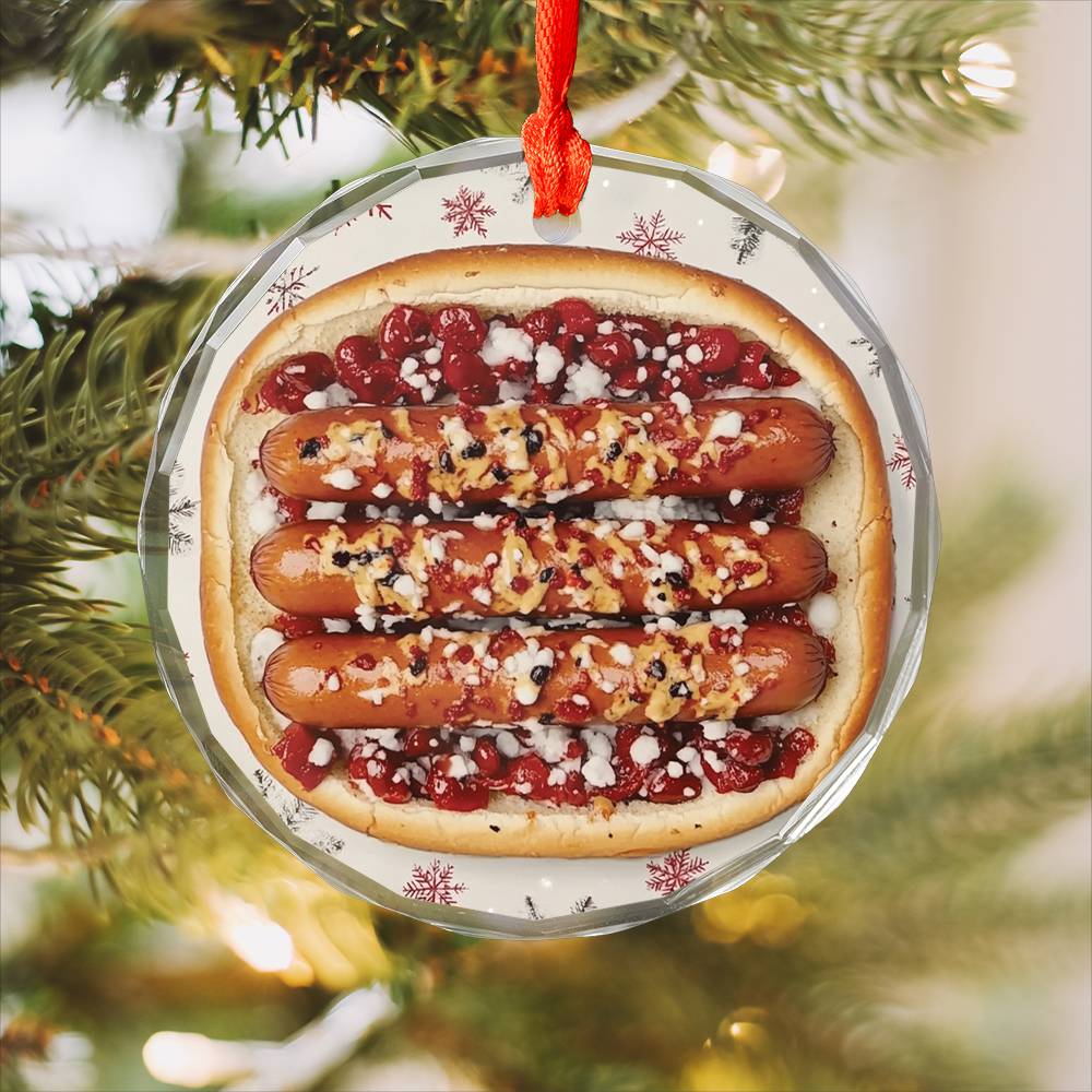 Hot Dogs Close up Design 1