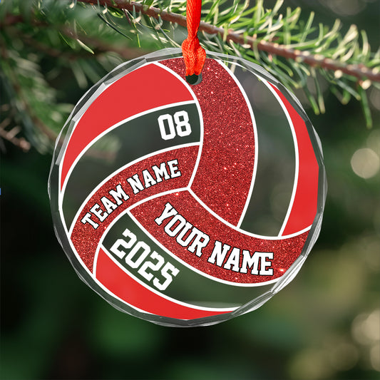 Personalized Volleyball Team Name For Girl