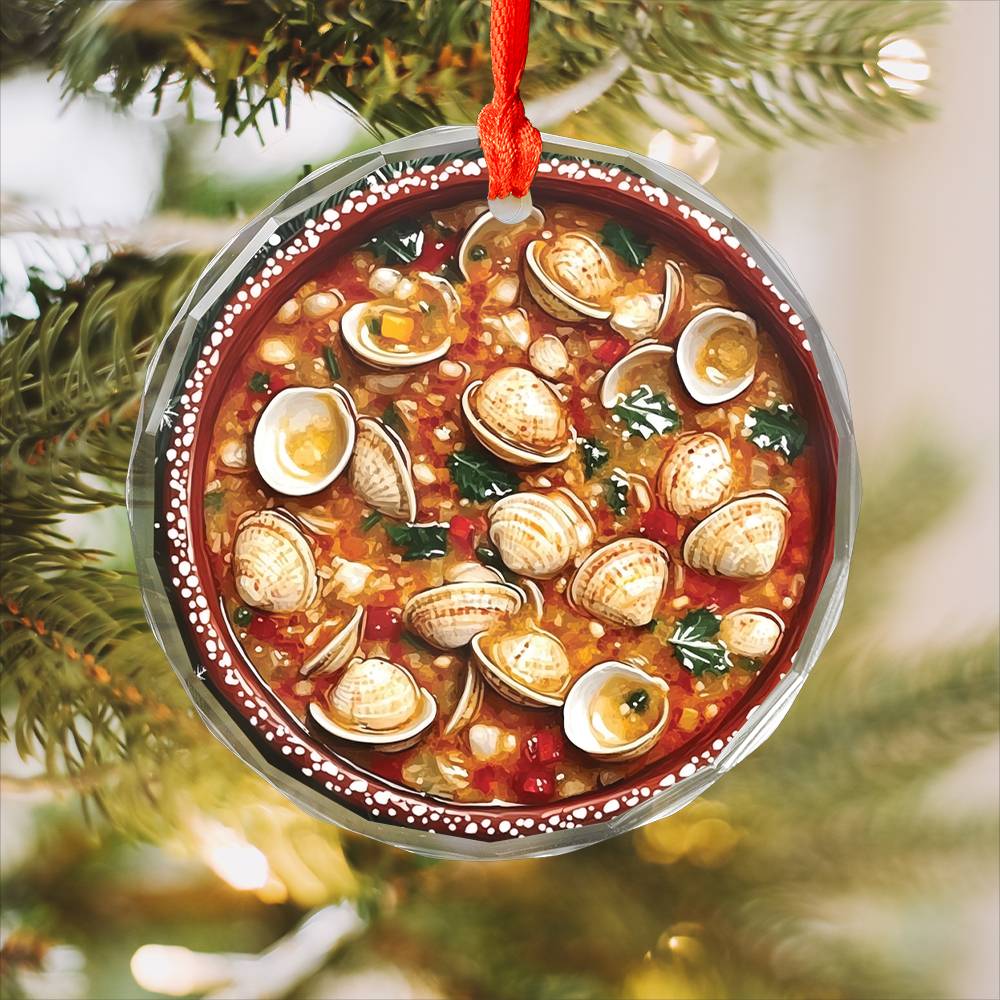 Clam Chowder Close up Design 2