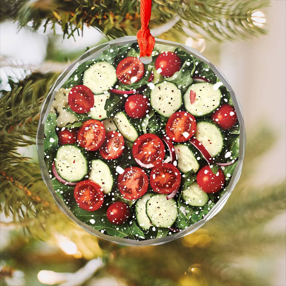 Ranch Salad Close up Design 2