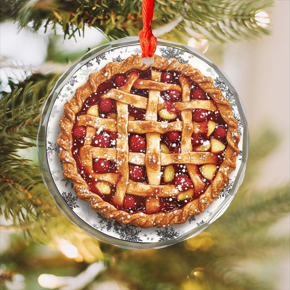 Apple Pie Close up Design 2