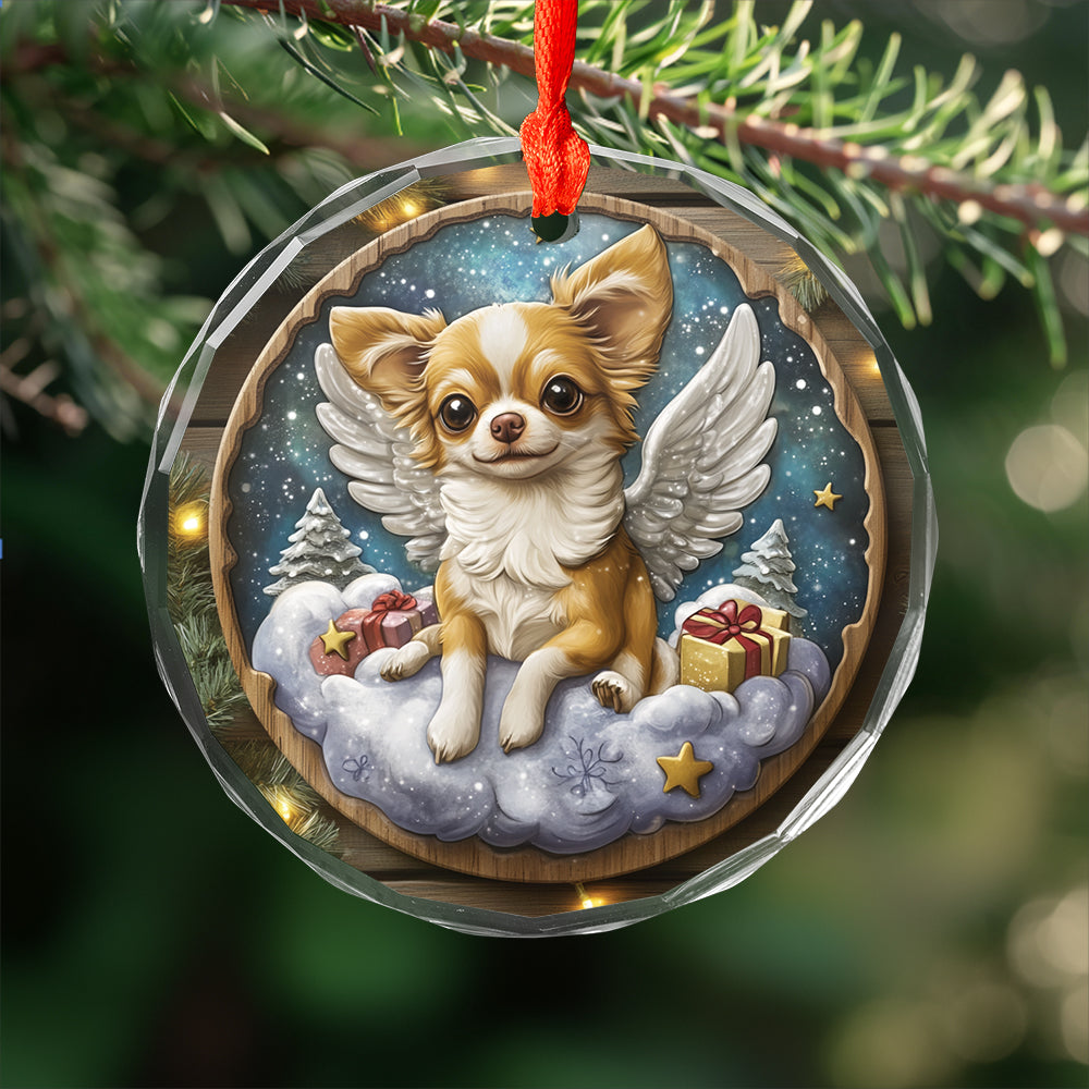 Angel Chihuahua Dog 4
