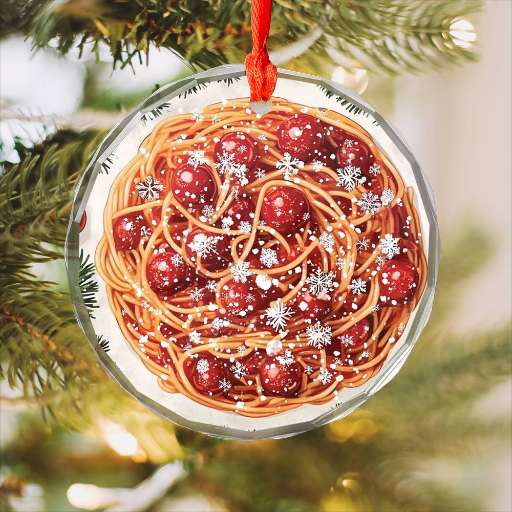 Spaghetti Close up Design 3