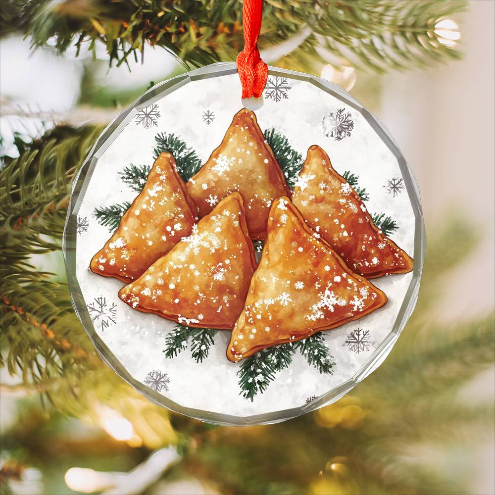 Samosa (India) Close up Design 4