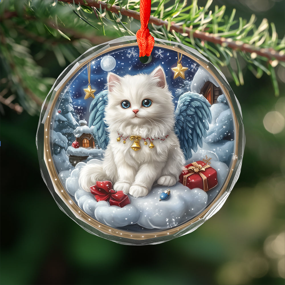 Angel Turkish Angora 1