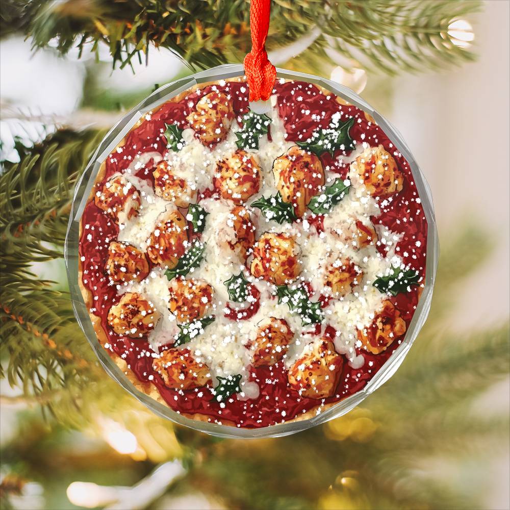 Chicken Parmesan Close up Design 3