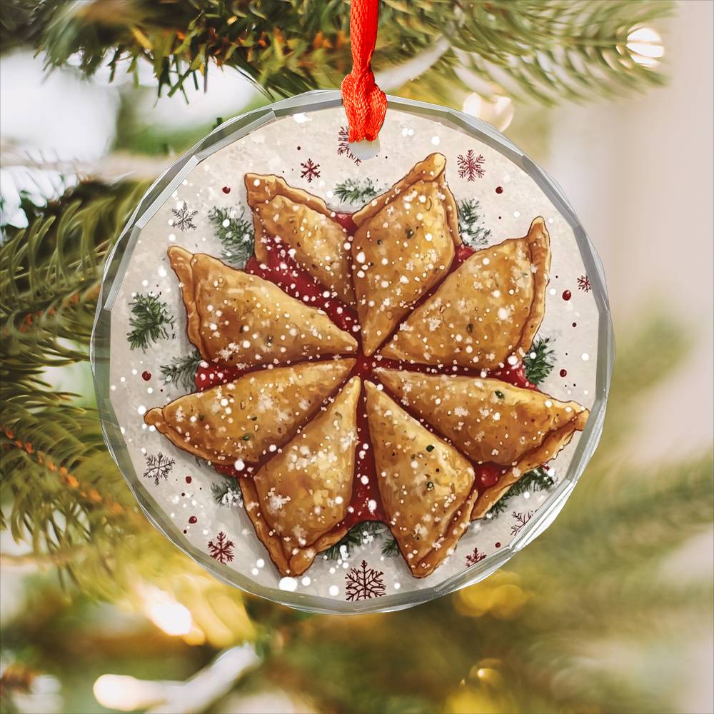 Samosa (India) Close up Design 3