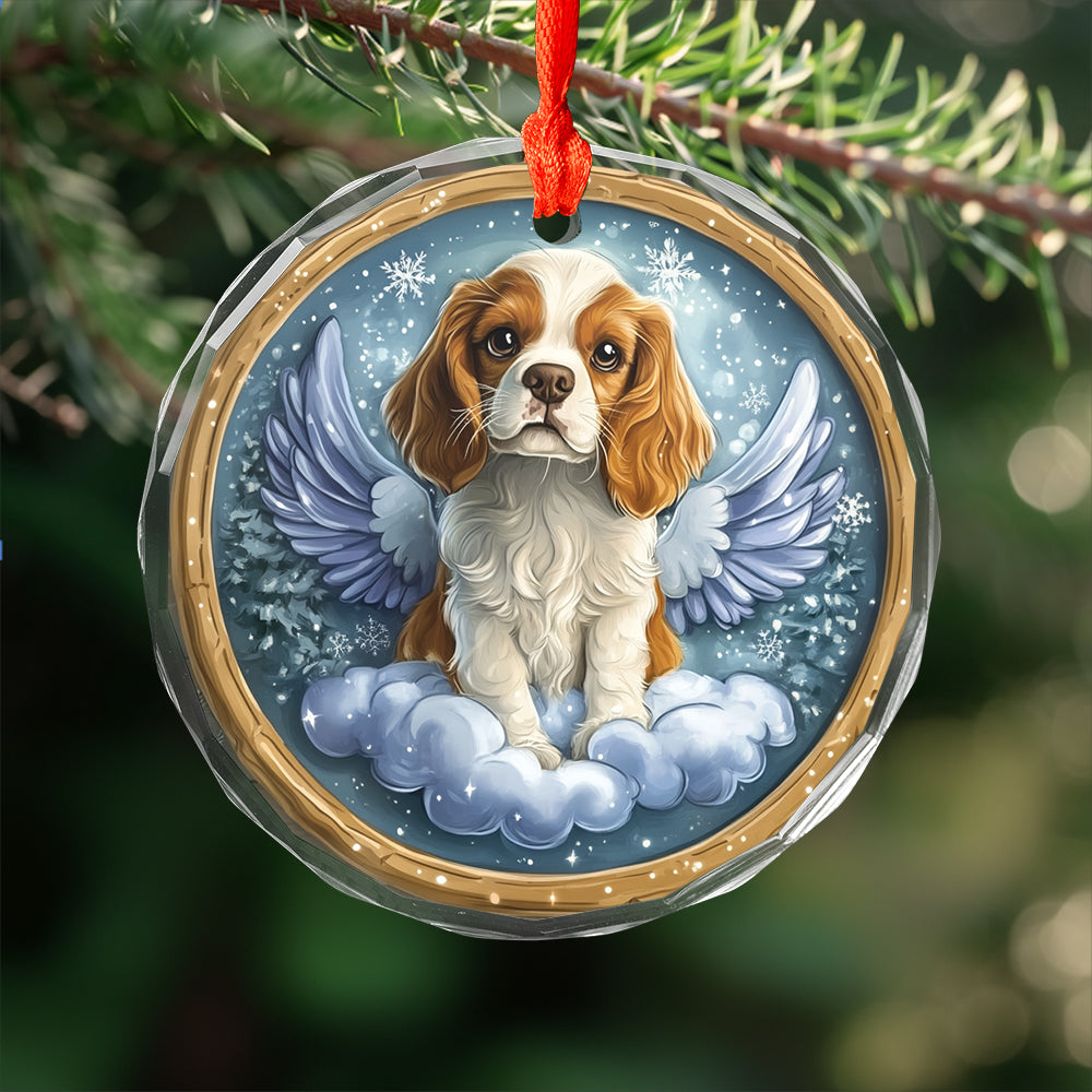 Angel Cavalier King Charles Spaniel Dog 2