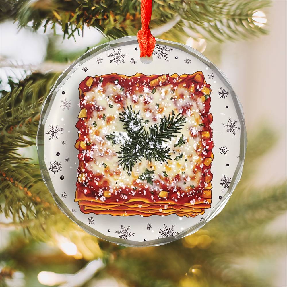 Lasagna Close up Design 4