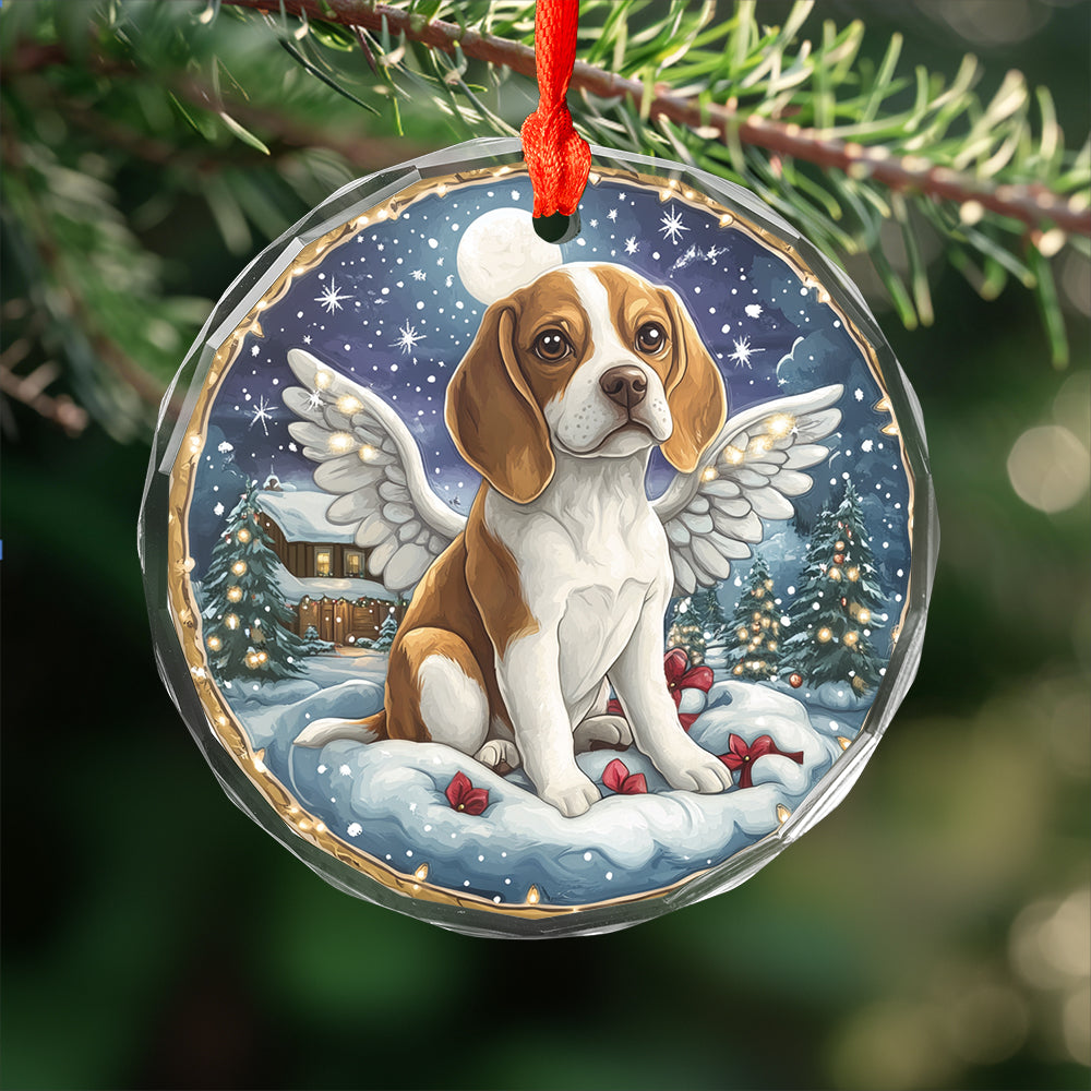 Angel Beagle Dog 2