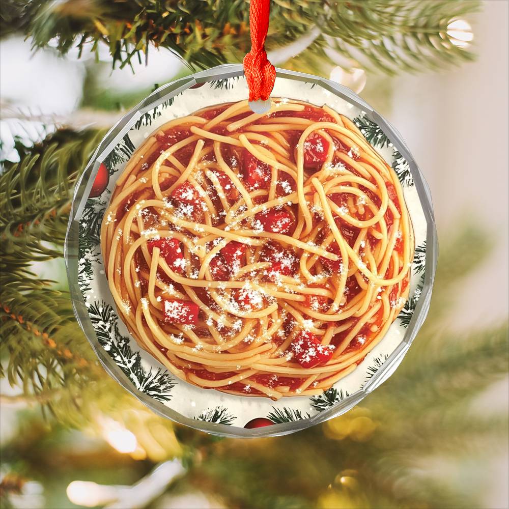 Spaghetti Close up Design 2