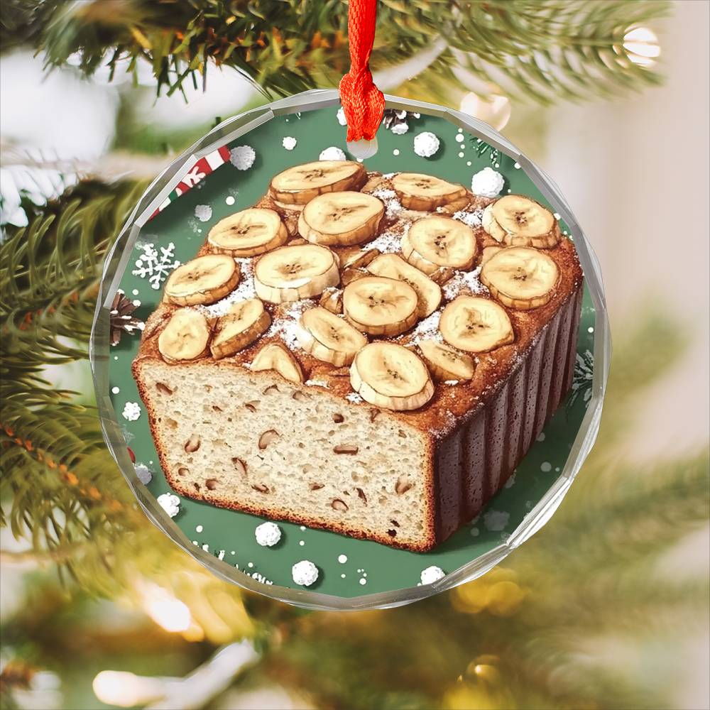 Banana Bread Close up Design 1