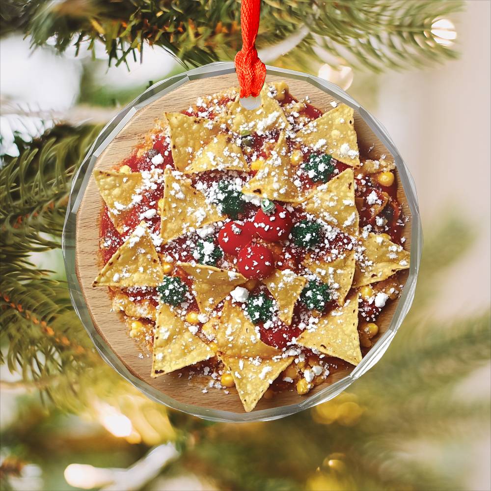 Nachos Close up Design 1