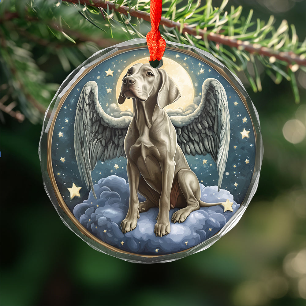 Angel Great Dane Dog 1