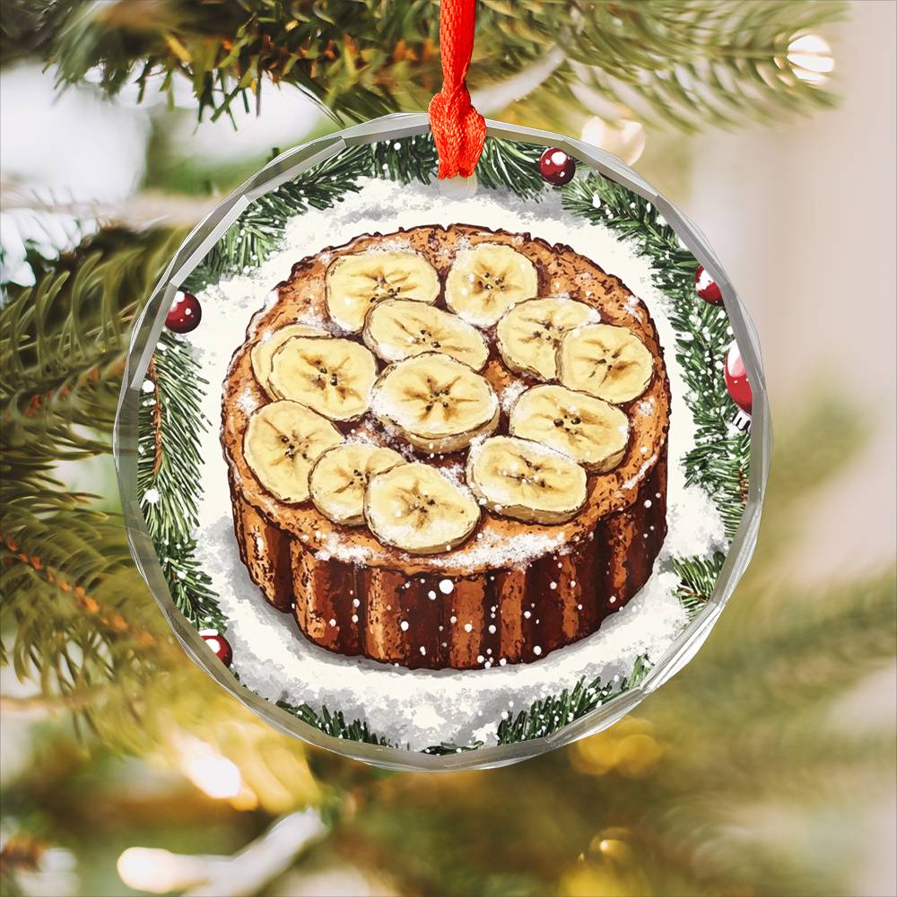 Banana Bread Close up Design 3