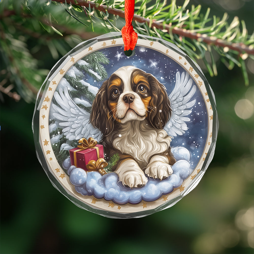 Angel Cavalier King Charles Spaniel Dog 3