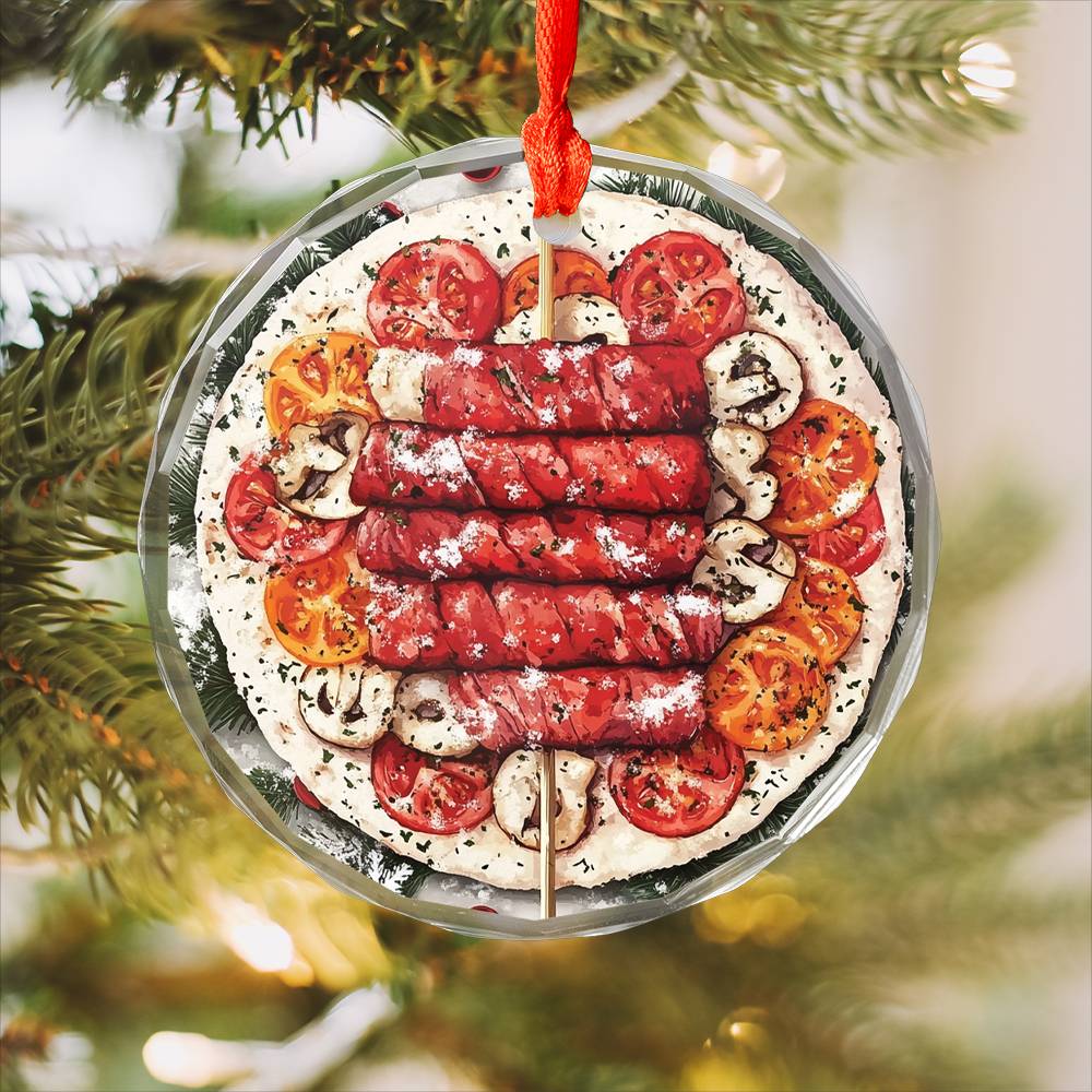 Kebab (Middle East) Close up Design 2
