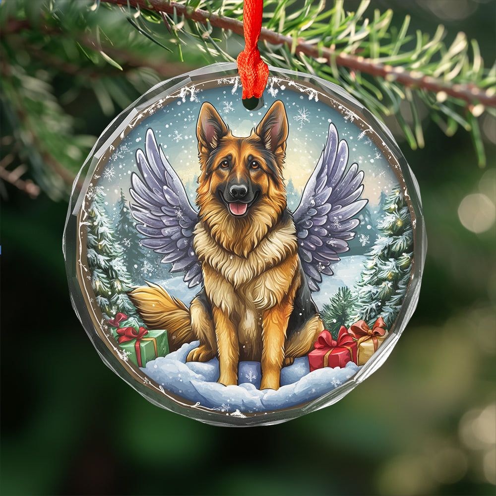 Angel German Shepherd Dog 1