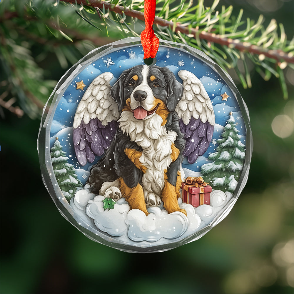 Angel Bernese Mountain Dog 3
