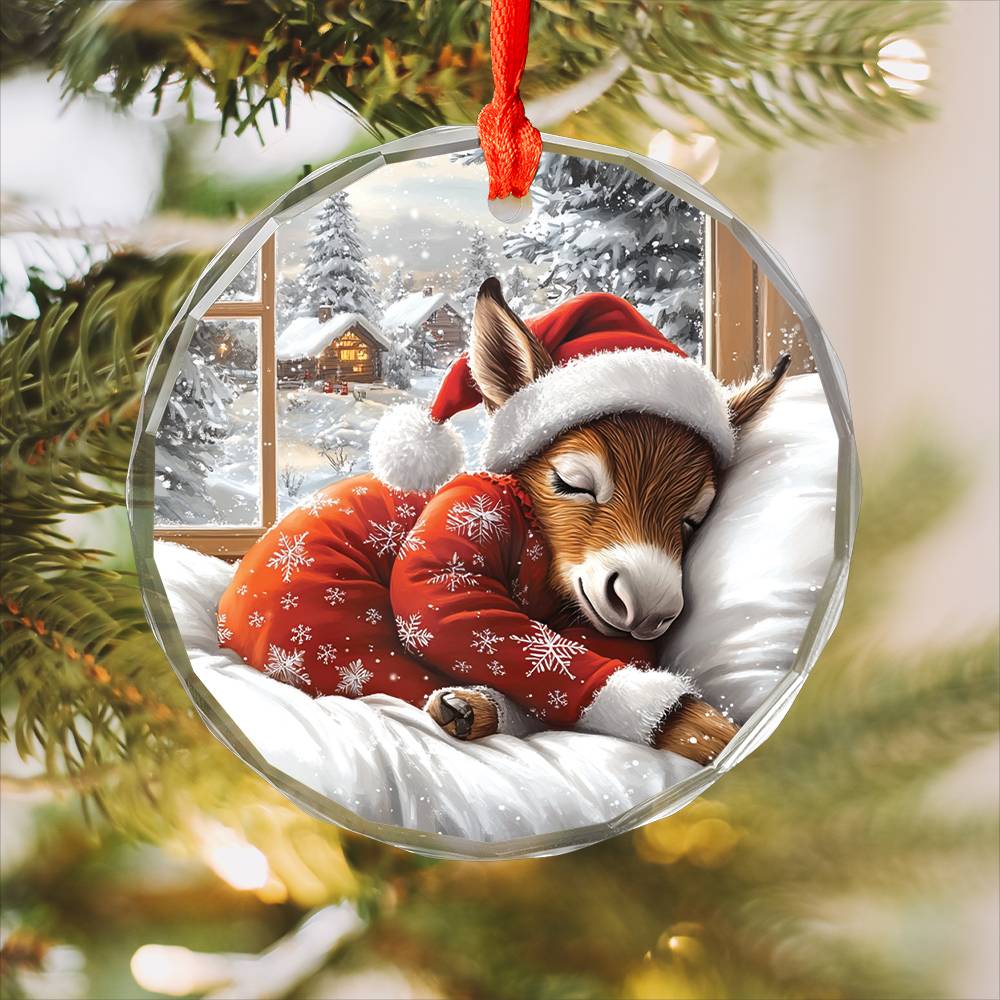 Mule Sleeping In Bed Design 2