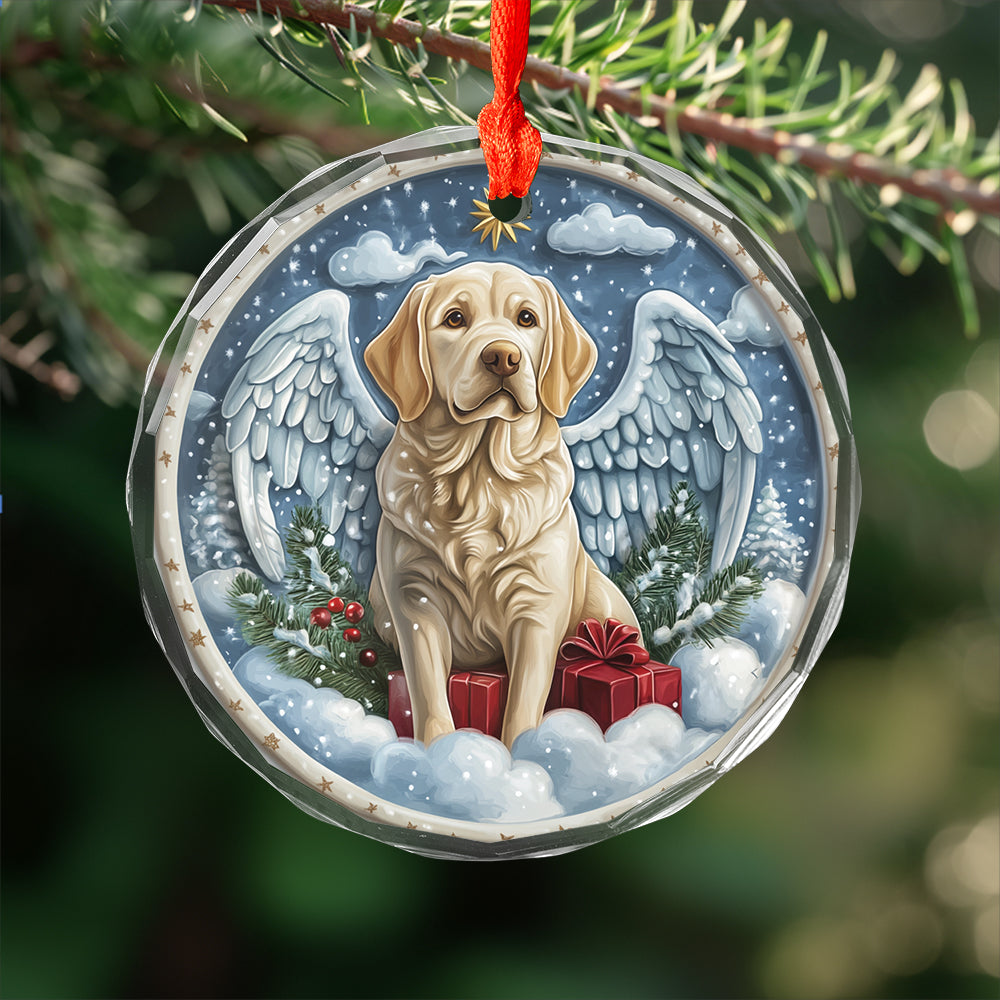 Angel Labrador Retriever Dog 1