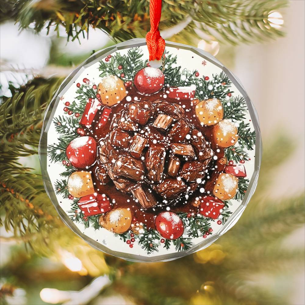 Pot Roast Close up Design 3
