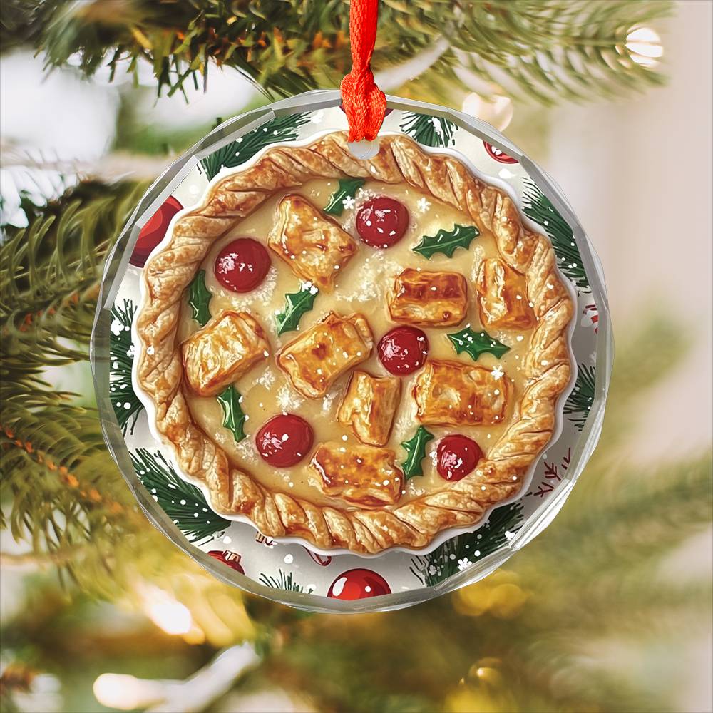 Chicken Pot Pie Close up Design 3